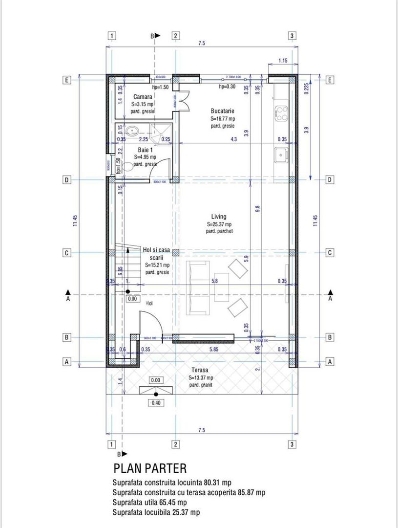 Comision 0 | Casa cu 4 camere | 680 mp teren - Stupini Brasov - Poză 8
