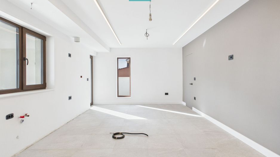 Casă modernă și eficientă energetic în Timișoara - Poză 31