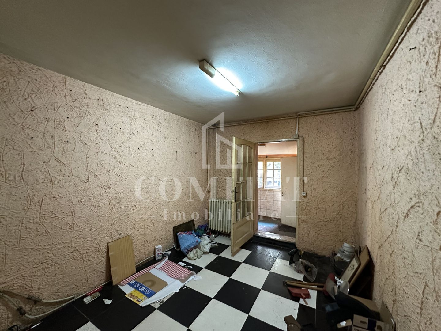 Apartament cu 3 camere | Finisaje clasice | Cartierul Zorilor - Poză 11