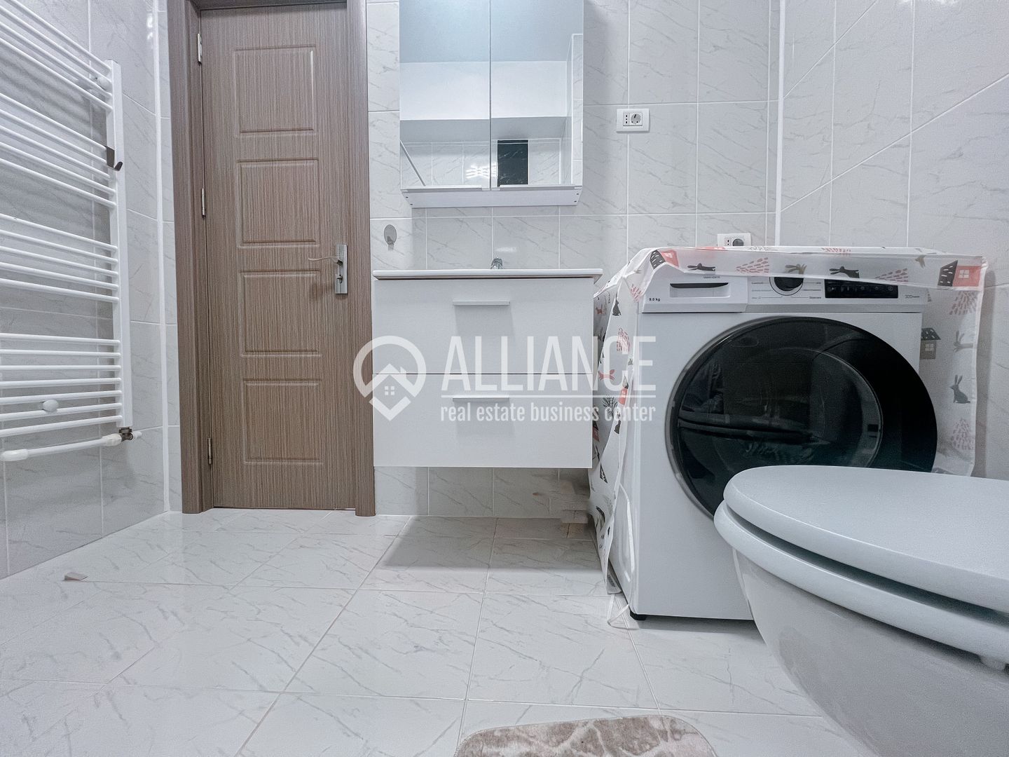 Tomis Nord (COD 05) - Campus | Apartament 2 Camere Decomandate|Premium - Poză 20