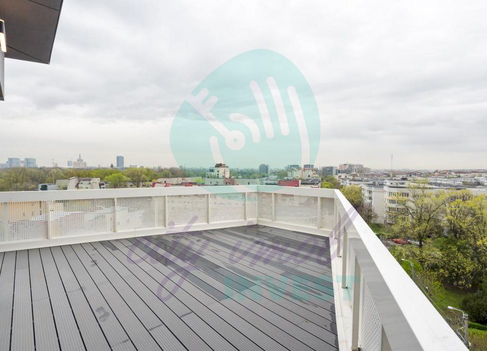 Duplex cu view spectaculos si terasa de 35 mp - Poză 17