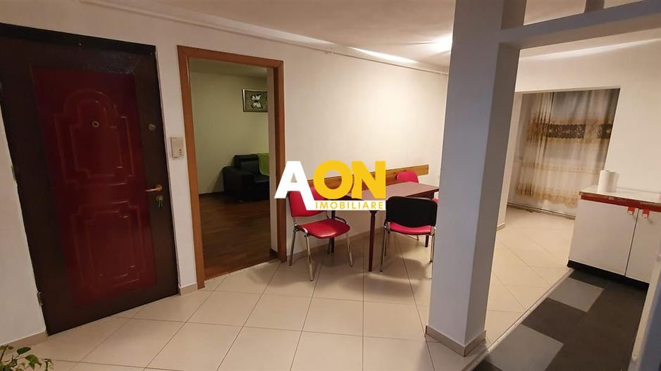 Apartament 3 camere etaj 3 mobilat utilat zona Mercur-Kaufland - Poză 6