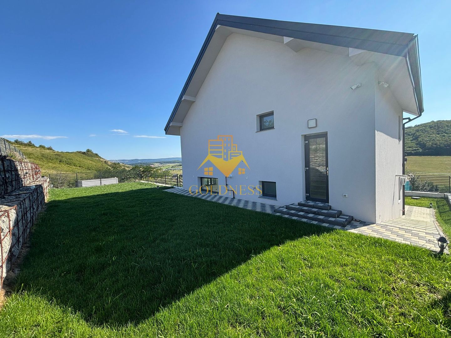 Casa individuala, 4 camere, garaj ,gradina, 2 bai, Popesti , Baciu - Poză 12