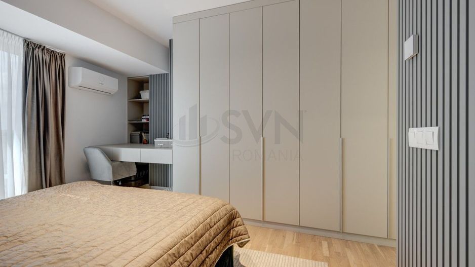 REA1012423 Apartament superb 3 camere Art City Mobilat - Poză 14