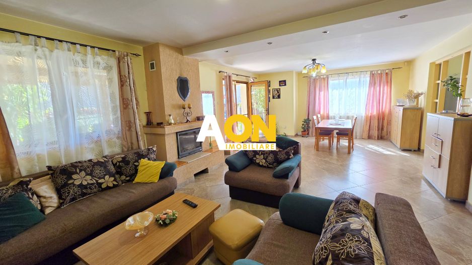 Casa individuala, 4 camere, 272 mp teren, Ampoi 3 - Poză 2