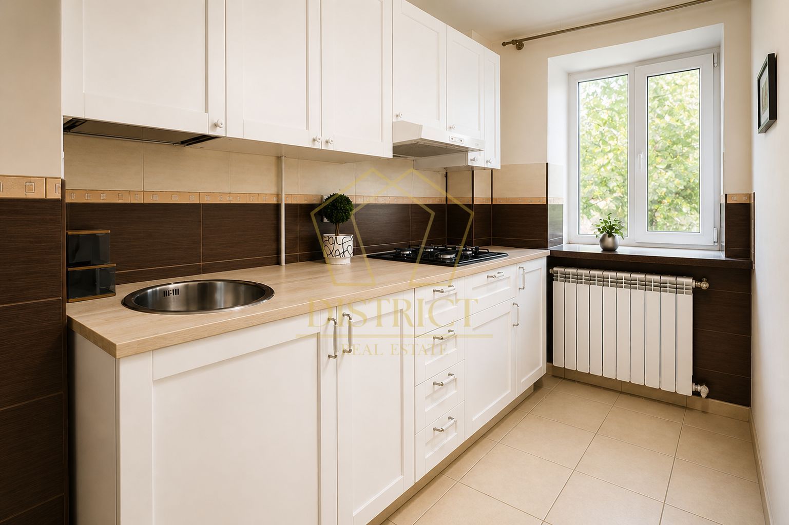 Apartament cu 2 camere, mobilat si utilat | Iosefin - Poză 4