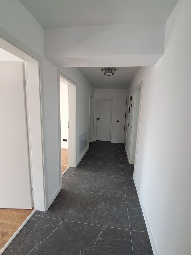 Prima inchiriere 3 camere+ parcare subterana , bloc nou S31 - Poză 30