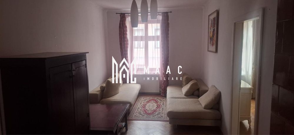 Apartament 2 camere | Ultracentral ,Etaj 1 | 77 MP - Poză 1