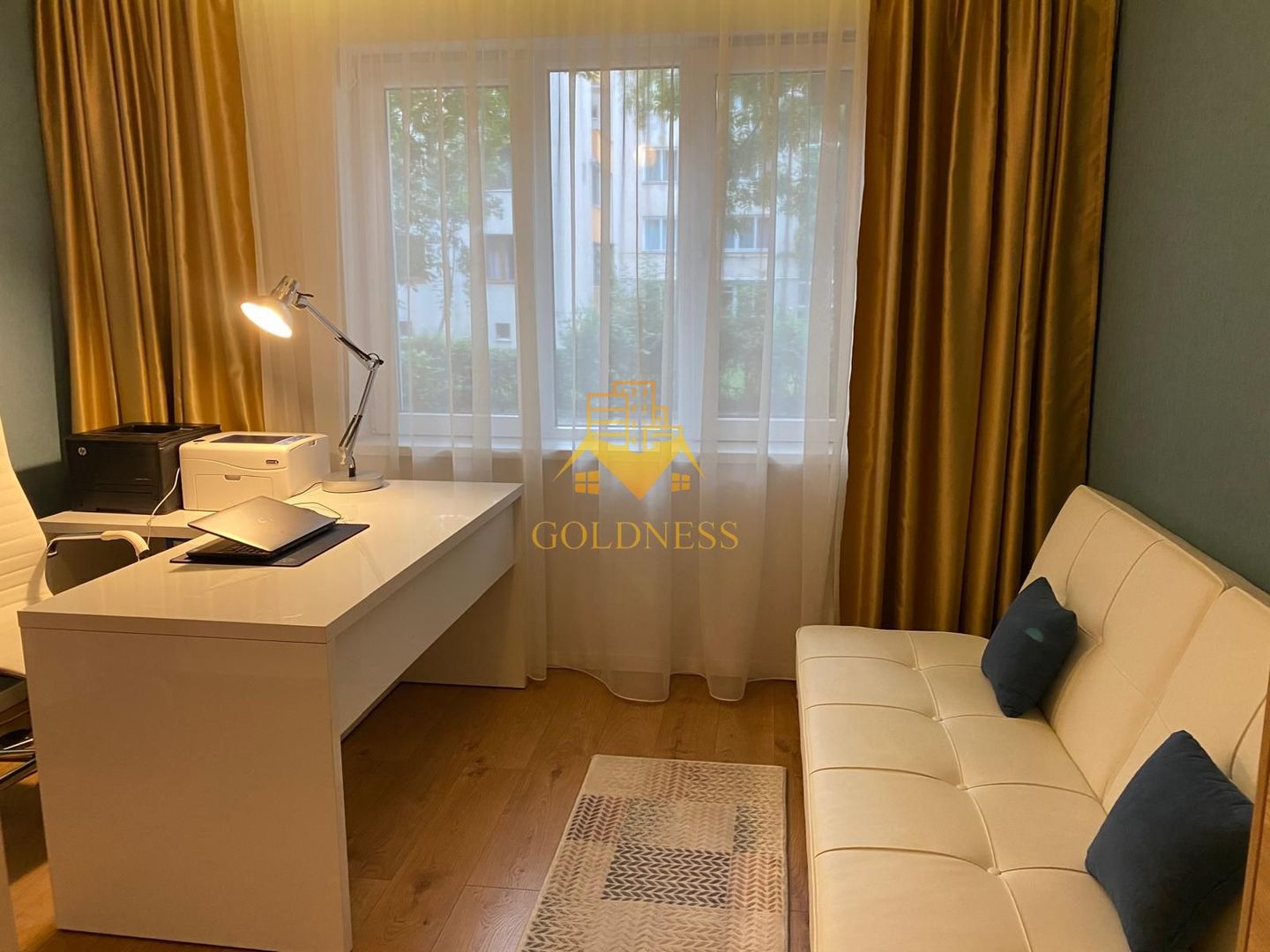 5 camere,modern,garaj, bloc nou zona Centrala, Platinia, Usamv,Motilor - Poză 2