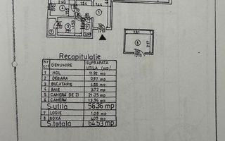 Apartament 2 camere de vanzare, Bd. Brancoveanu, metrou Brancoveanu - Poză 8