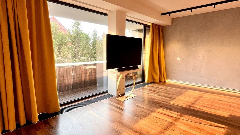 Apartament 3 camere premium, Rahmaninov, bloc nou, etaj 2, parcare inclusă - Poză 6