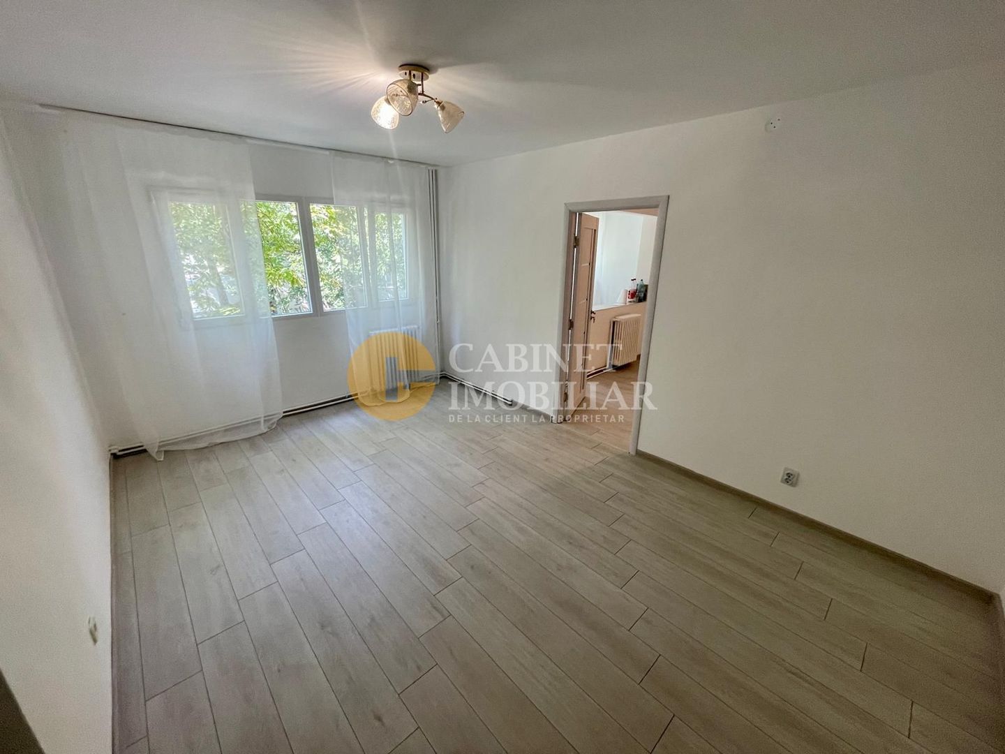 Primaverii - Etaj 1 - Bloc Fara Risc - 2 Camere - Poză 1