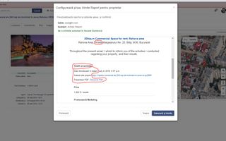 Spațiu comercial de 200 mp de închiriat în zona Rahova - Poză 7