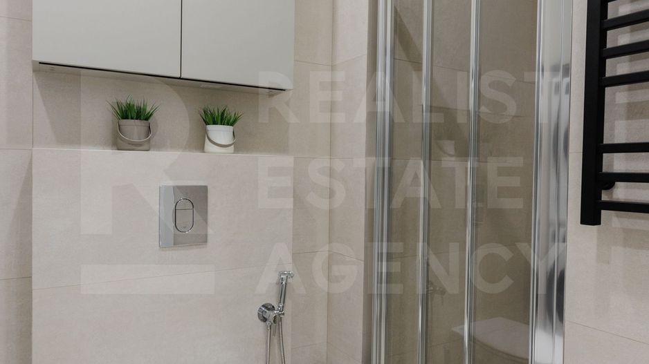 Chirie, apartament,  1 cameră, strada Bogdan Voievod, Râșcani - Poză 9