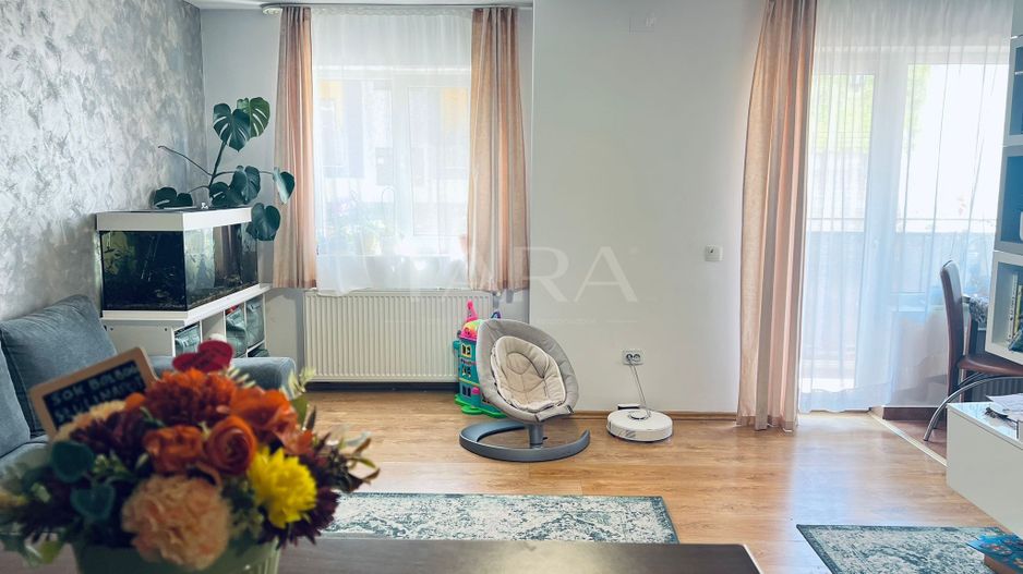 Apartament 3 camere cu garaj – Florești, zona Panemar - Poză 6