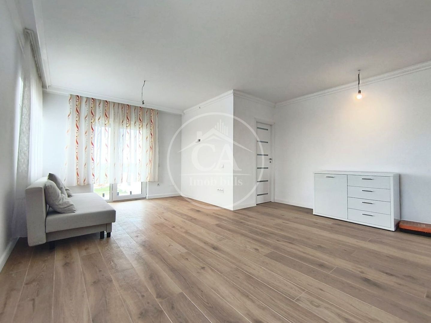 Apartament la casă de închiriat cu 2 camere în Santandrei, Bihor - Poză 1