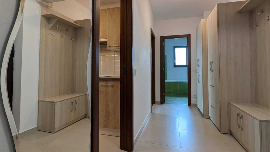 Apartament cu 2 camere decomandat | 52 mp + 15 mp terasa | Parcare | Borhanci - Poză 4