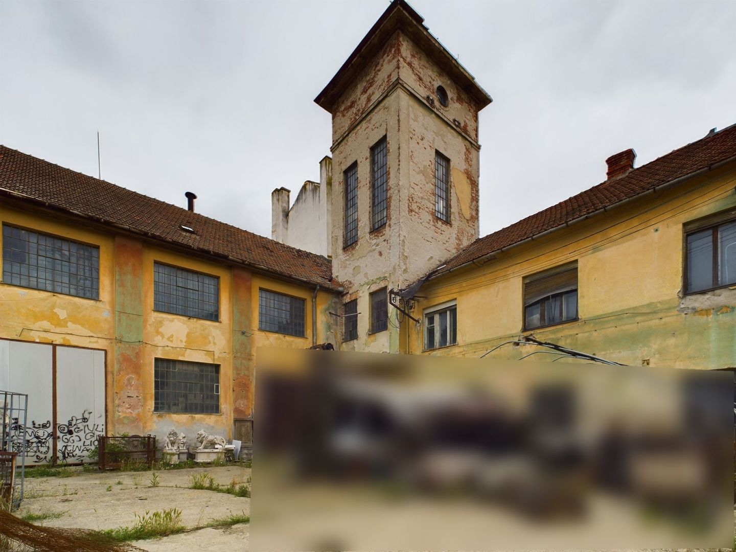 Ansamblu clădiri zona Iosefin-Dâmbovița - Poză 1