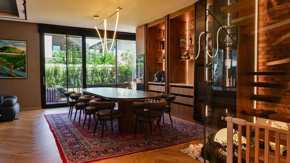 Vila 5 Camere | Rooftop Pool | Smart Home - Poză 3