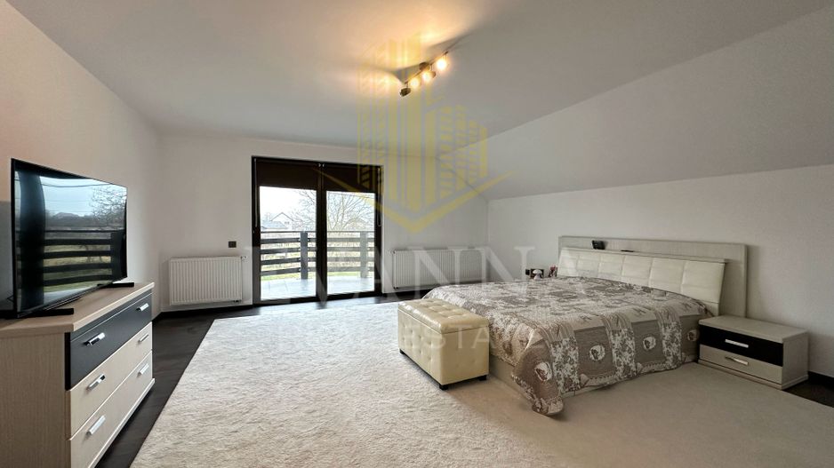 Casa P+M de vanzare, mobilta si utilata - Satulung - Poză 7