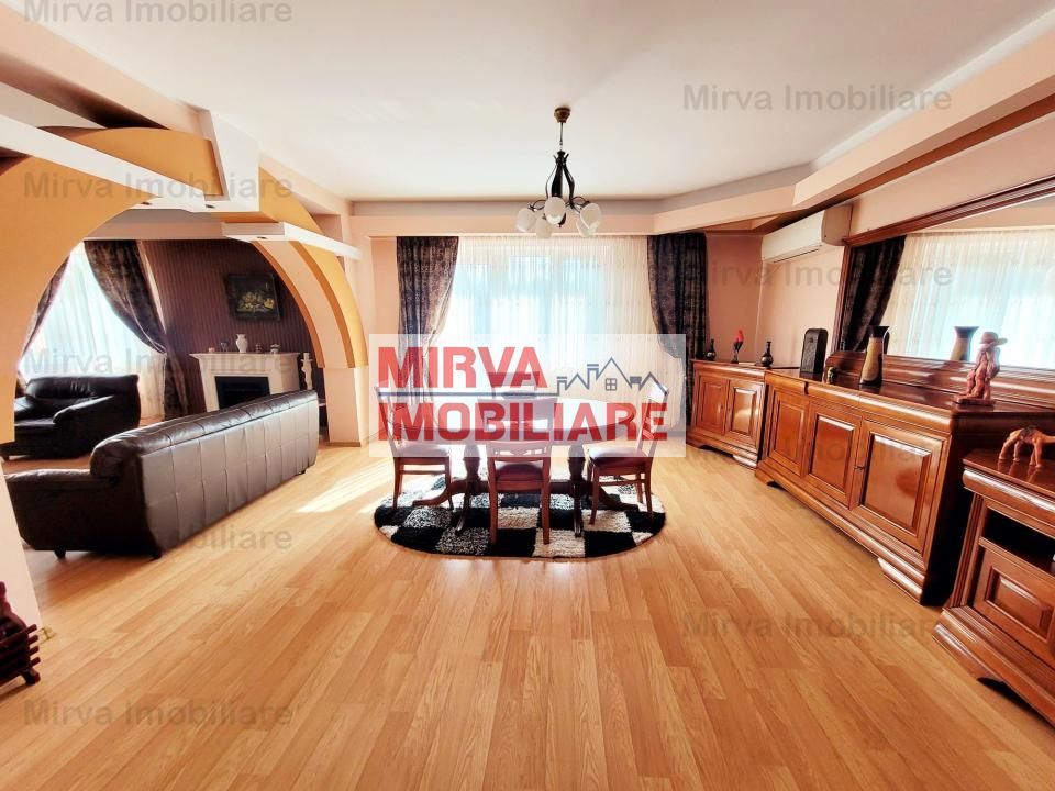 🏡Vilă spațioasă cu 6 camere și curte 🌳 – Închiriere, Zona Republicii - Poză 10