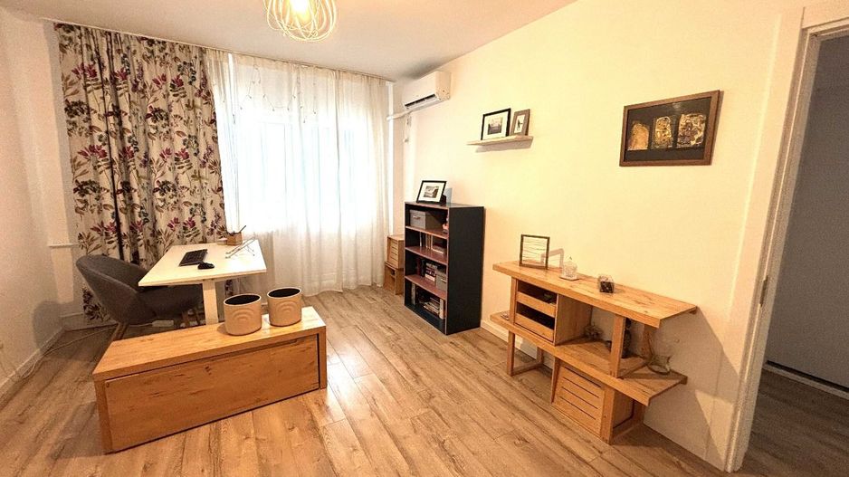 AP. 2 CAMERE RENOVAT COMPLET, BLOC REABILITAT, DOG FRIENDLY, LIBER - Poză 5