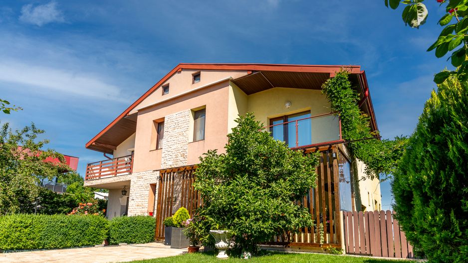 0 % comision, casa cocheta situata in Feleacu avand 503 mp teren - Poză 1