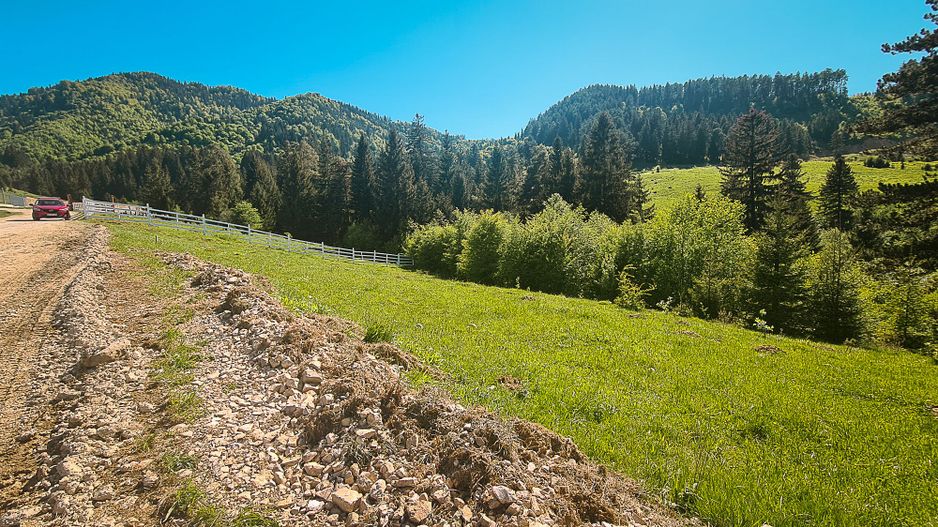 str. Morii, zona superba, teren pentru casa - Poză 6