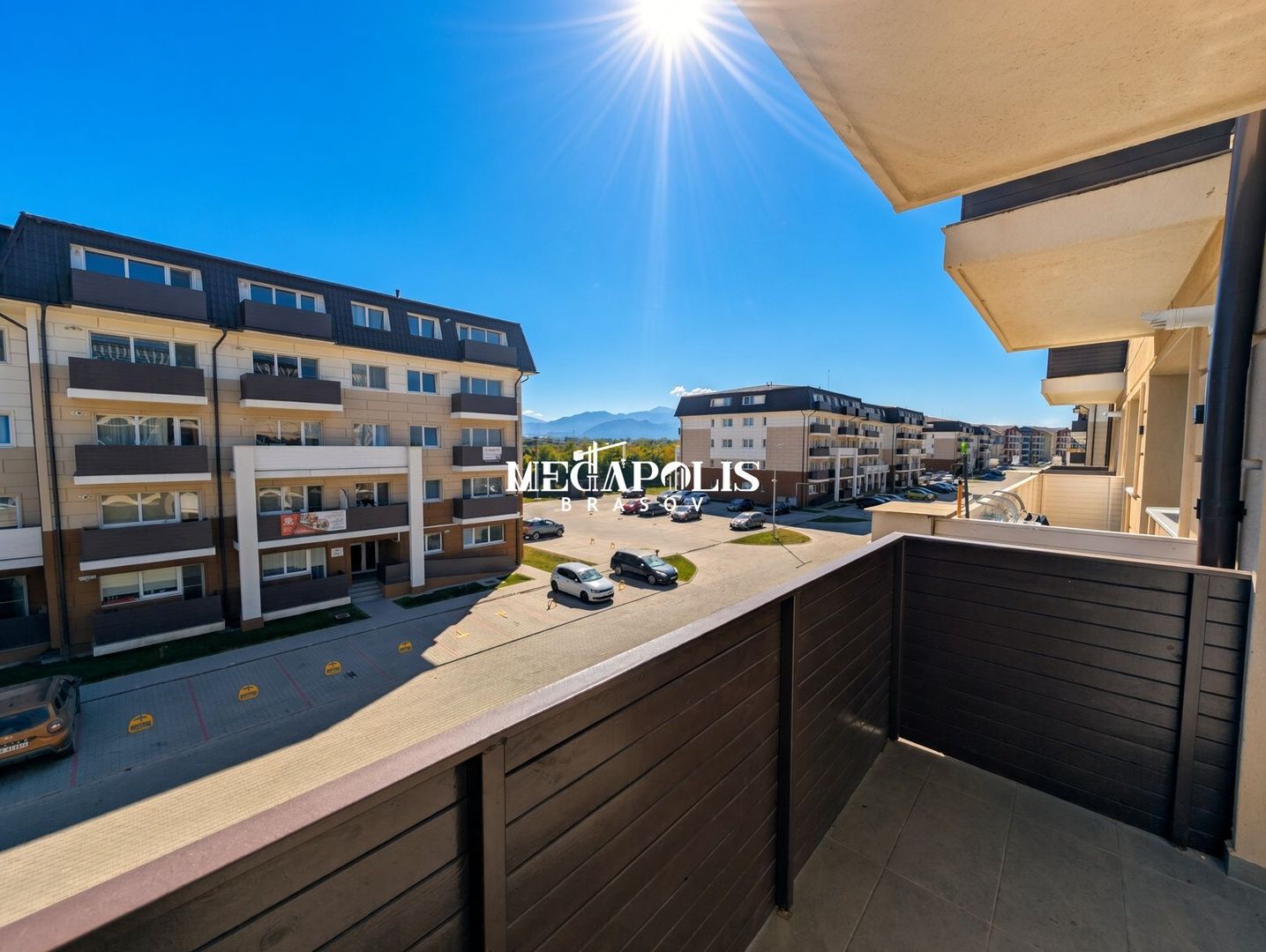 Apartament Nou Intabulat Sanpetru - Poză 2