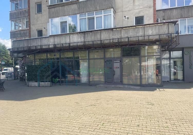 Spatiu comercial de inchiriat, 112 mp, zona Podu de Fier, Iasi - Poză 1