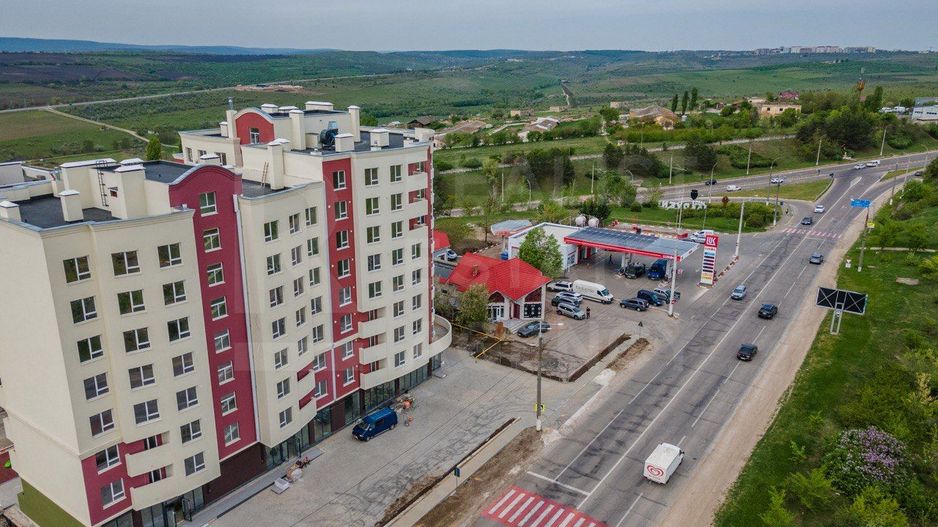 Vânzare, apartamet, 2 camere, str. Alexandru cel Bun, or. Ialoveni - Poză 12