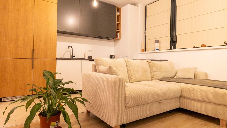 Apartament 3 camere | Prima închiriere | XCity | Parcare inclusă - Poză 9