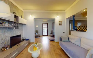 Apartament interbelic cu 3 camere, 124 mp, vis-à-vis de - Poză 19