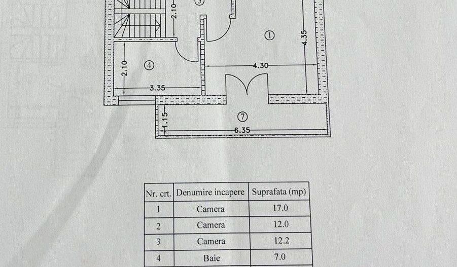 Casa 4 camere Cornetu/Bragadiru/Ilfov - Poză 15