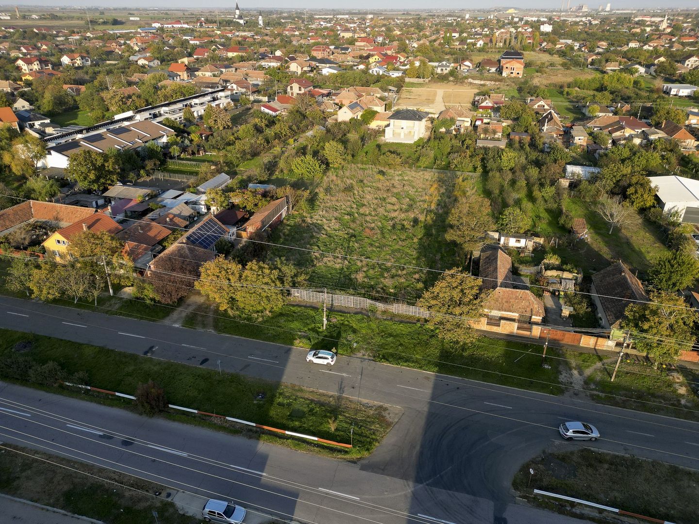 Teren pentru investiții în Gai - Poză 2