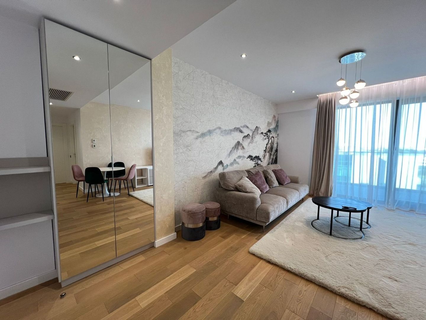 Inchiriere apartament 2 camere | One Herastrau Towers - Poză 4