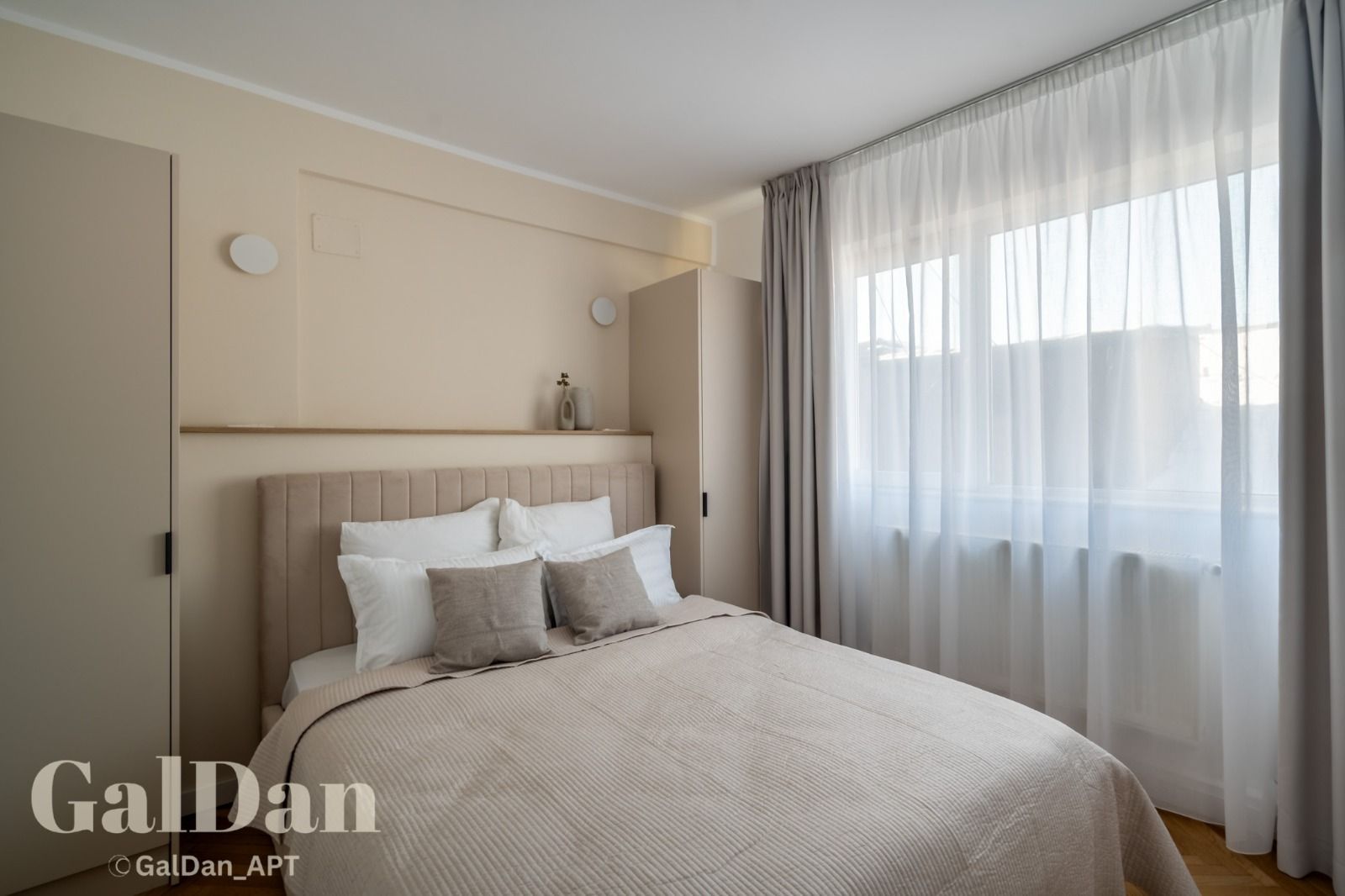 PRIMA INCHIRIERE PIATA ROSETTI 3 CAMERE - Poză 6