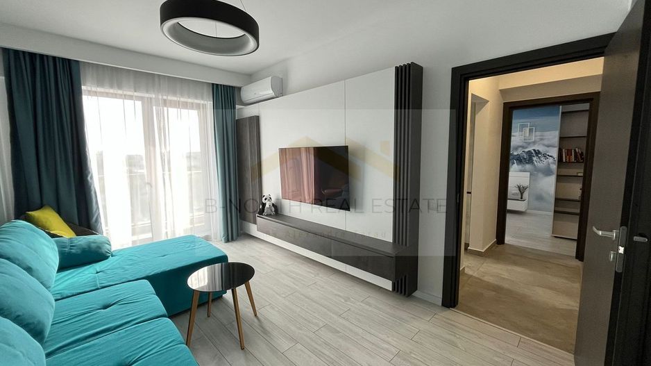 2 camere de închiriat, Novum Invest Independenței, Grozăvești, prima închiriere - Poză 4