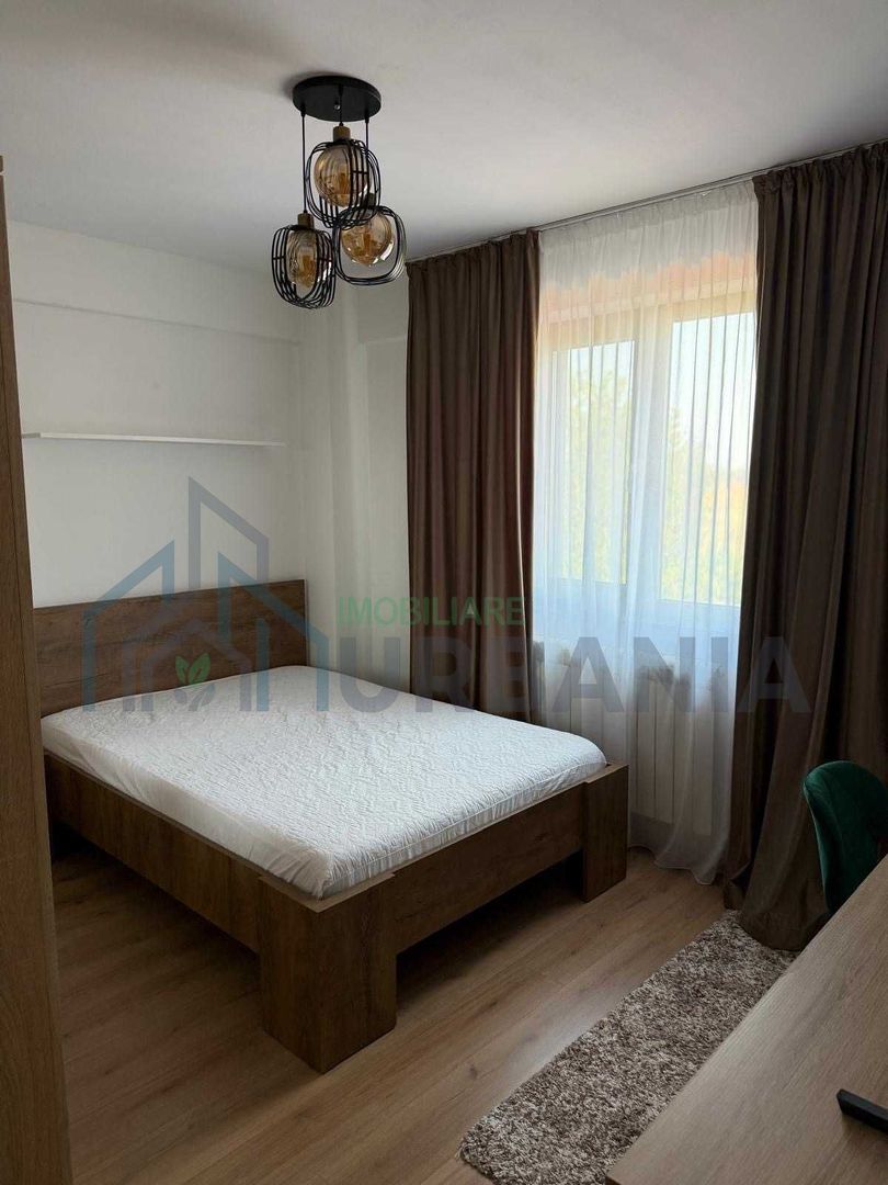 Apartament de închiriat, 3 camere, Valea Adâncă - Strada Pepinierii - Poză 6
