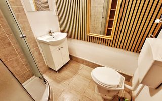 Garsoniera la casa pe str. Lunga, 45000euro - Poză 10