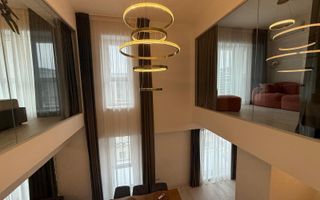 INCHIRIERE DUPLEX 113MP | UTILAT SI MOBILAT LUX | PARCARE | TERASA - Poză 22