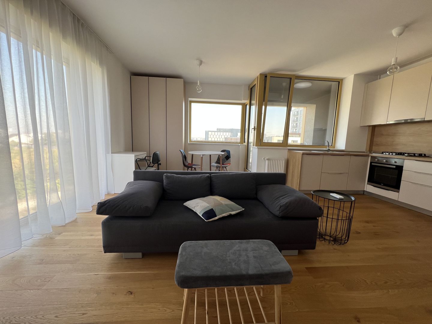 Apartament superb Aviatiei Park - Poză 11