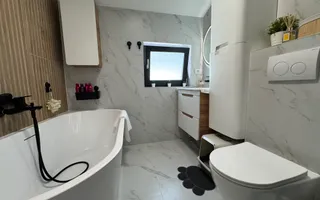 Vila P+M | Mobilata si Utilata COMPLET - 370 mp Teren - Poză 11