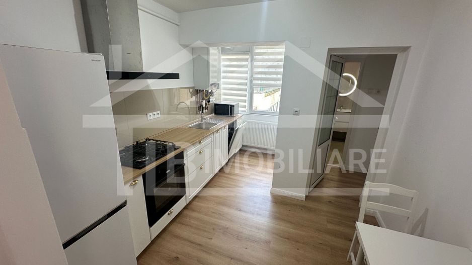 Apartament cu 2 camere, decomandat, 48mp, decomandat, Zona UMFST - Poză 4