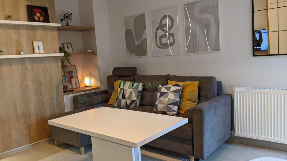 Apartament modern de închiriat în Iași, River Towers Complex - Poză 10