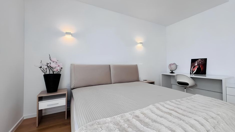 Apartament premium 4 camere I One Floreasca Lake | Vedere lac - Poză 7