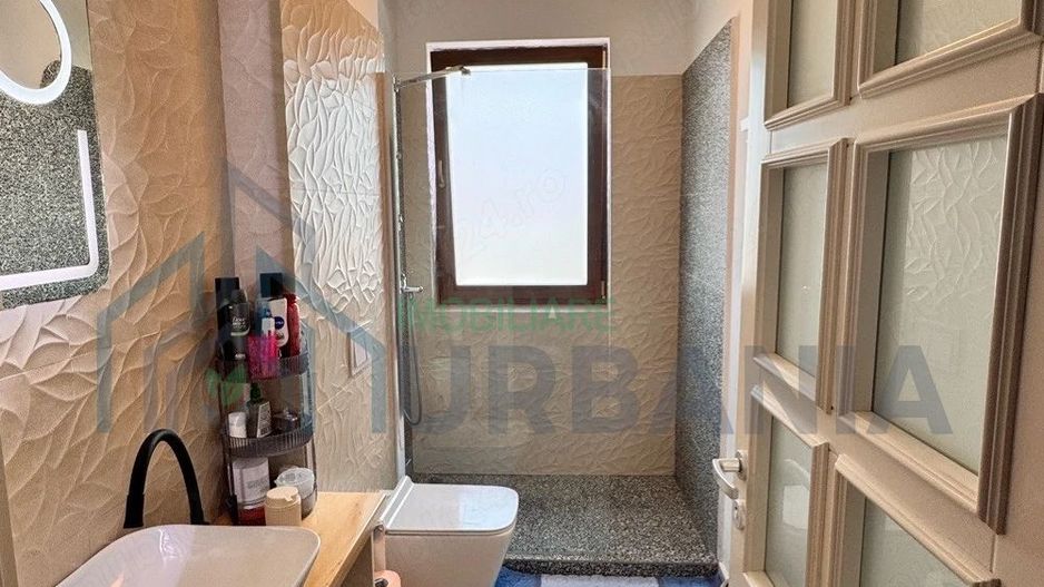 Apartament 2 camere, ESQ Village, Valea Lupului – mobilat, utilat, parcare și boxă incluse - Poză 8