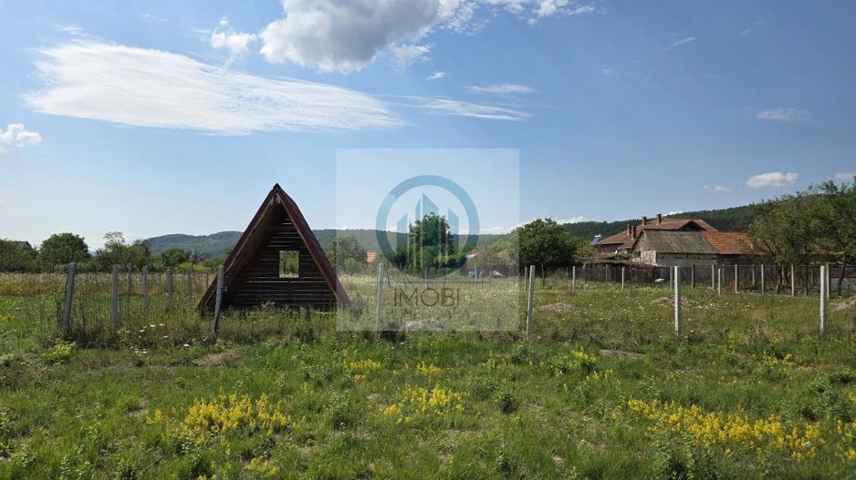 Teren intravilan 510 mp Loc. Balata - Soimus, la doar 7 minute de Deva - Poză 1