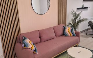 Prima închiriere - Apartament 2 camere Hils Brauner, parcare inclusă, bloc nou - Poză 4