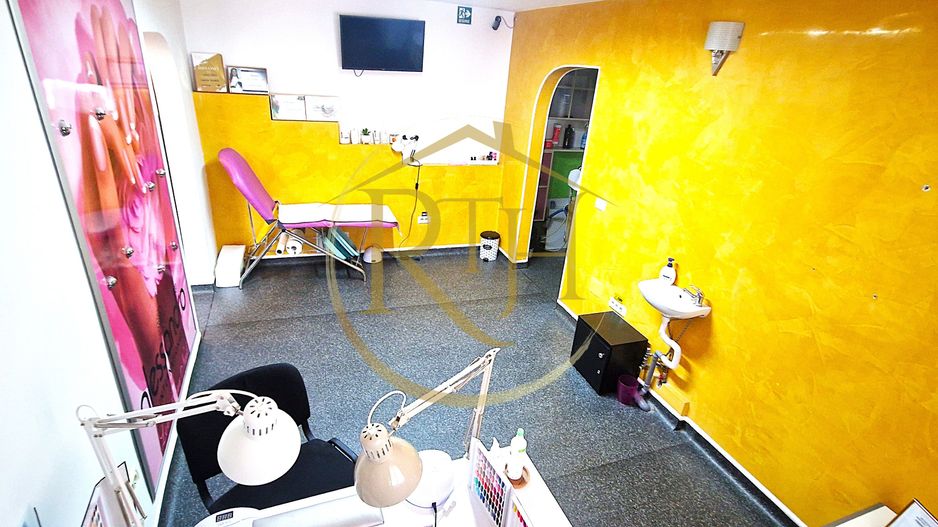 Oferim spre vanzare afacere la cheie,salon infrumusetare si masaj - Poză 7